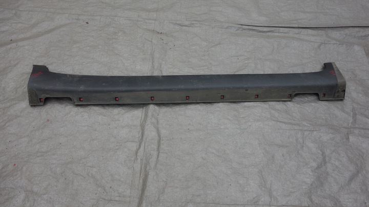 фото №1, Kia sportage iii планка пороговая правая порог правые // 349