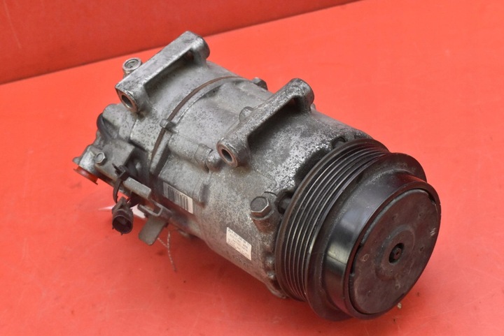 фото №5, Компресор насос кондиціонера a0022306811 mercedes a-klasa w169 1.5 b 95 km