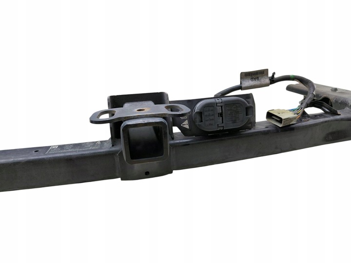 фото №7, Ford explorer vi 2020 hak буксировочный / комплект