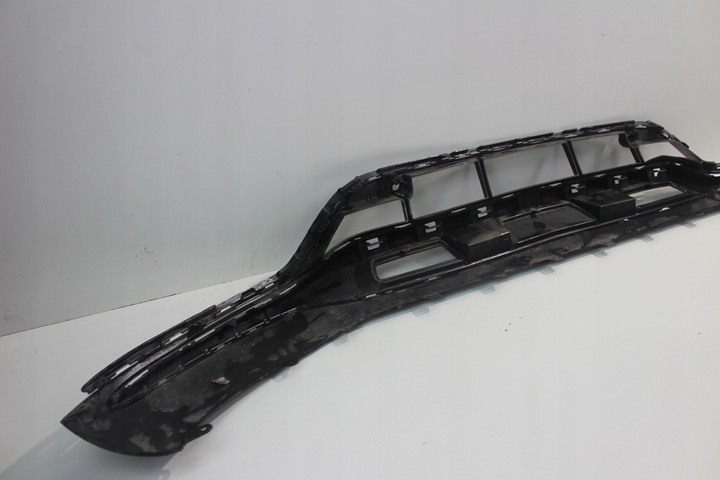 фото №9, Спойлер перед mercedes glc 253 w253 рестайлинг полный + чёрный хром решётка