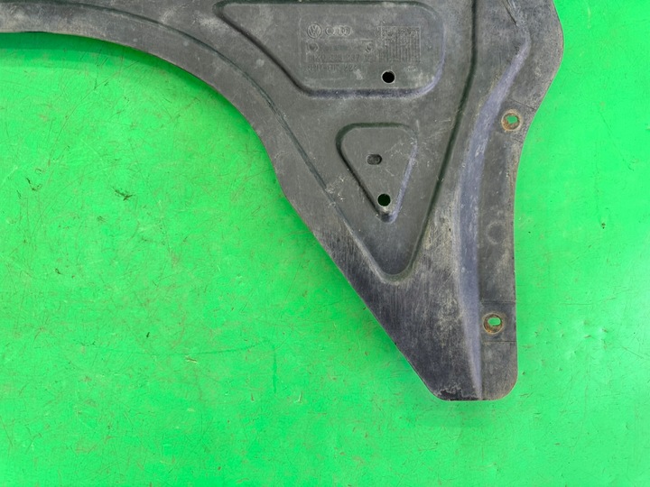 фото №11, Защита плита нижняя pod двигатель 1k0825237j skoda superb ii 2 08-