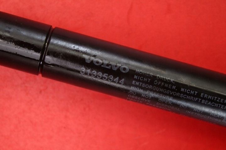 фото №6, Петля петли крышки 31218425 312184425 volvo xc70 2 ii 07-13