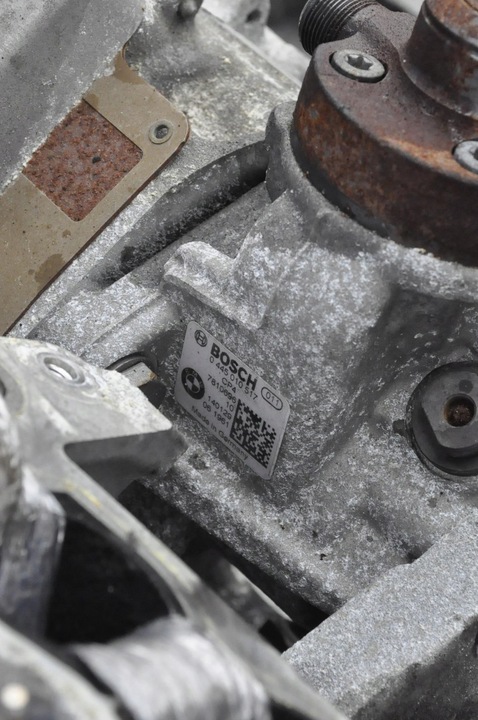 фото №8, Bmw f20 f30 f34 xdrive 2.0d 184km двигун n47d20c