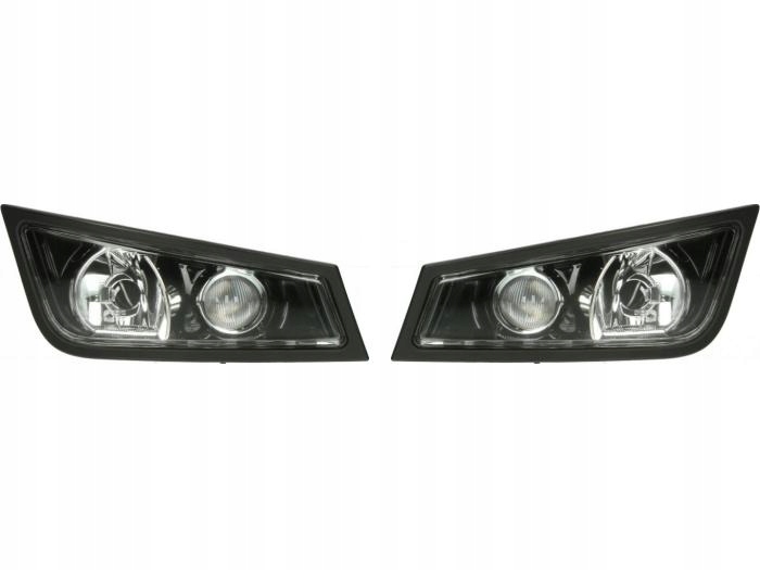 фото №1, Протитуманні фари лампи протитуманні volvo fh 16 05-