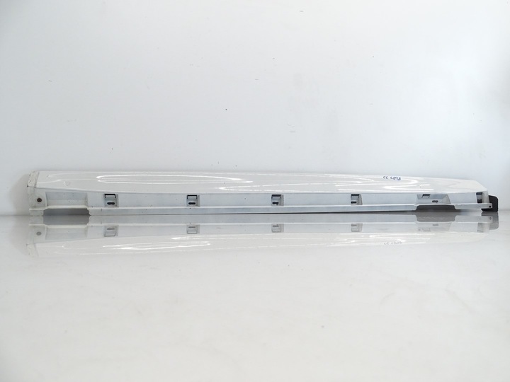 фото №1, Планка накладка пороговая порога левая vw passat cc 3c8 3c8853855b lb9a