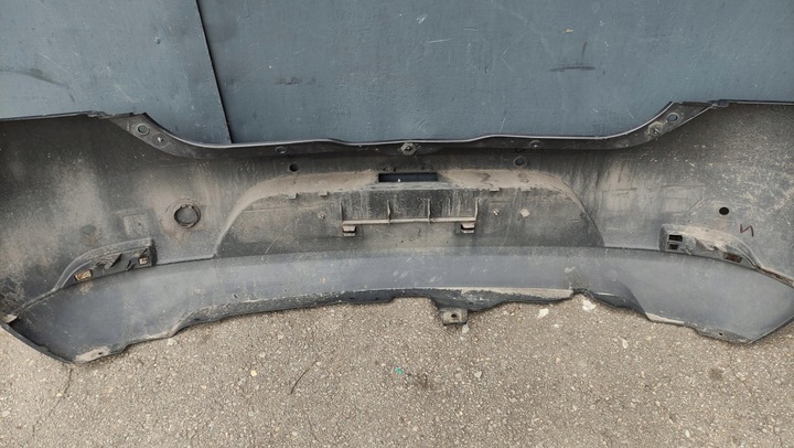 фото №12, Sandero ii stepway бампер задний зад 850221967r