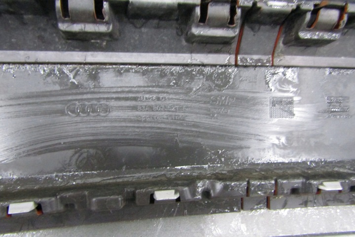 фото №11, Бампер зад задній audi q3 ii 83a 18-