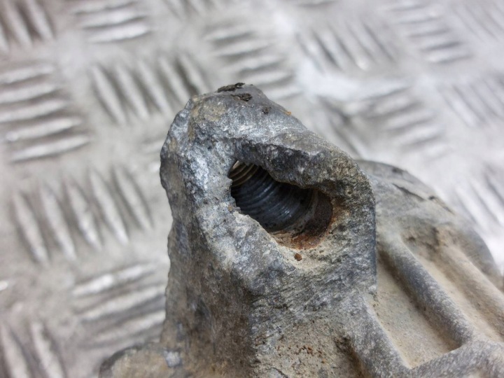 фото №8, Рулевая рейка peugeot boxer i рестайлинг trw