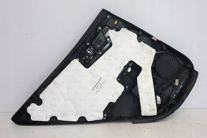 фото №6, Обивка боковина дверь правый правая зад kia sportage v 2023r