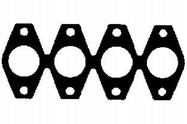фото №1, Elring прокладка колектора випускного для  циліндр