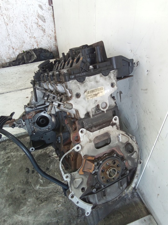 фото №5, K596 двигатель bmw e90 2.0d m47 204d4 140tys mil