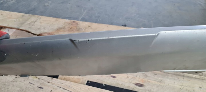 фото №12, Audi q3 83a спойлер накладка бампера перед pod обычный 83a807733