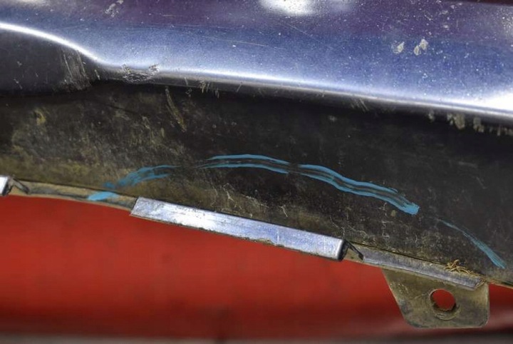 фото №10, Бампер перед переднее 2x hyundai i30 1 i 07-10