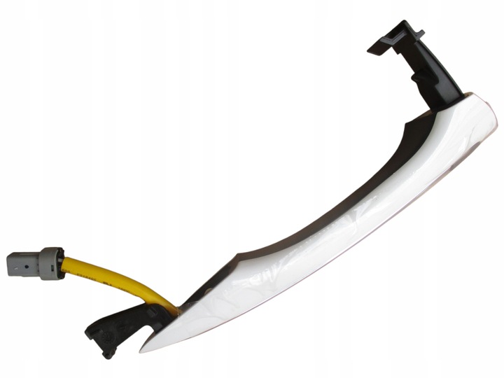 фото №1, Ручка зовнішня двері передніх hyundai i40 creamy білий 826513z200ncw