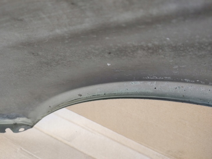 фото №15, Крило переднє праві merc clk w209 справний європа