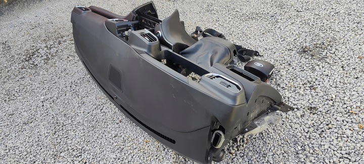 фото №7, Ford explorer 2019 2020 2021 2022 2023 панель раздаточная консоль подушки