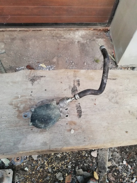 фото №11, Turbo турбина toyota corolla ch-r e21 1.2 t 16-23 17201-47011