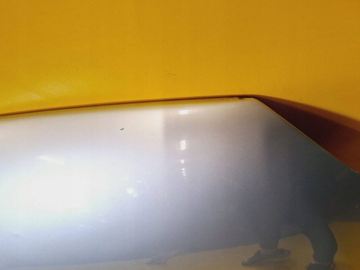 фото №6, Капот кришка двигуна opel corsa c 00-03 lak: z157 nr549