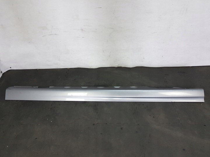 фото №1, Bmw e46 m3 купе cabrio порог правые накладка порога