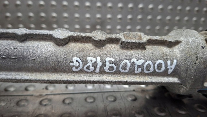 фото №6, Трансмісія кермова a0020918g fiat panda iii lancia ypsilon 500 2012-