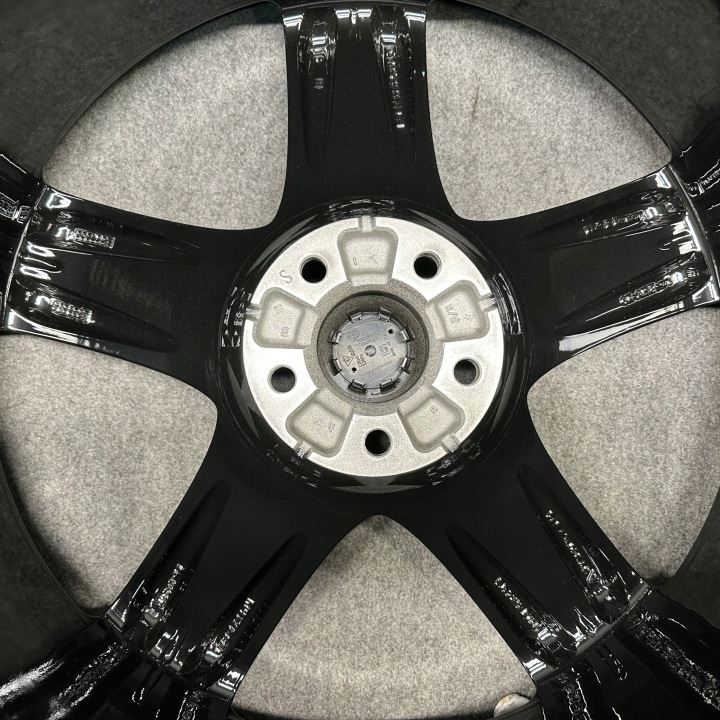 фото №11, Комплект диск porsche macan ii rs spyder 95b 95b601025ae 95b601025ac 21” 21