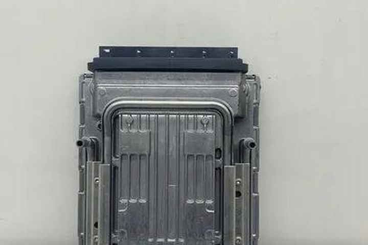 фото №8, Комп'ютер двигуна ecu bmw 5 f10 7624032 4.4l бензин 300kw 2011