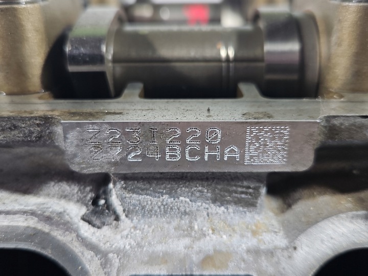 фото №11, Головка валы kpl kia sportage iv 1.6 gdi g4fd