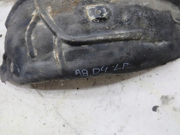 фото №5, Підкрилок ліві перед рестайлінг комплект audi a8 d4 4h