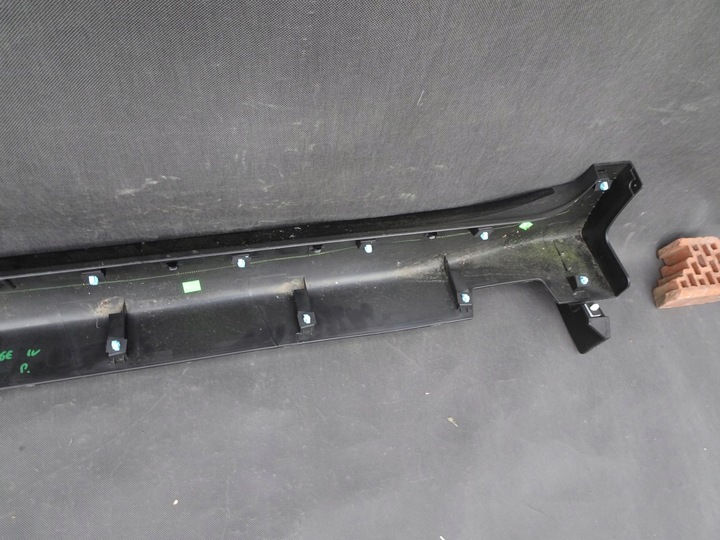 фото №11, Kia sportage iv gt line 18- планка пороговая правая