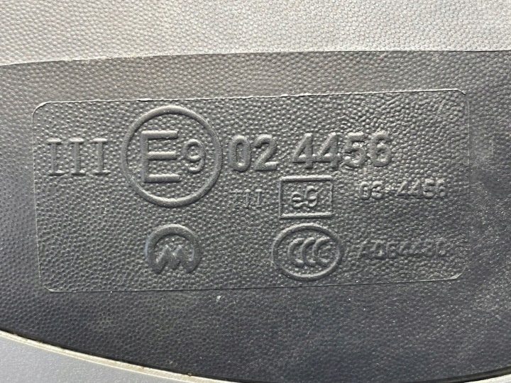 фото №10, Seat leon 1p 2012 ліва сторона дзеркало комплектні