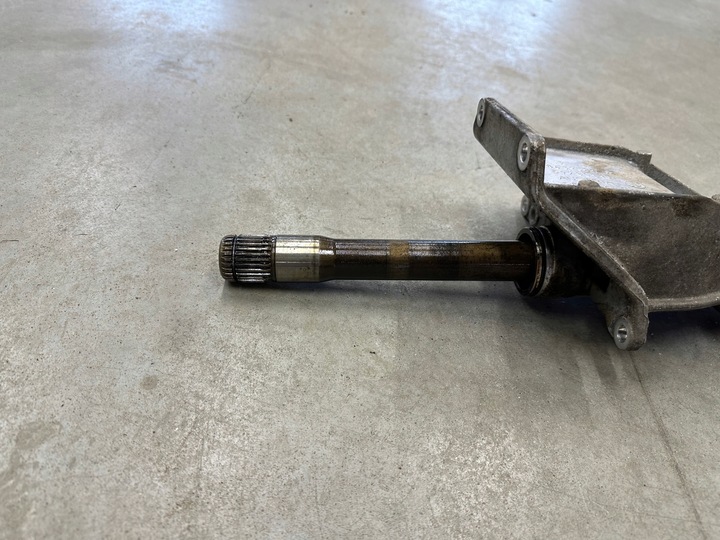 фото №6, Піввісь права праві перед bmw x3 g01 x4 g02 8643184 оригінал ідеальна