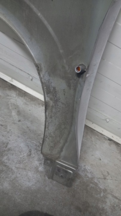 фото №12, Крило праві перед opel vectra c sedan 02r