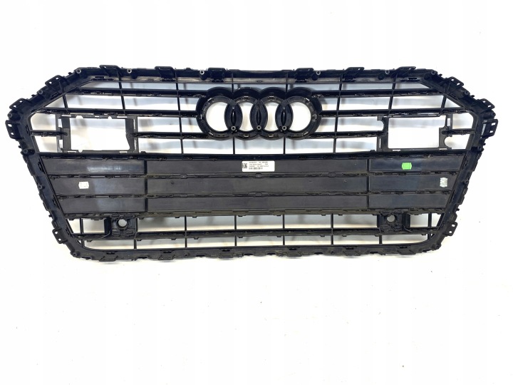 фото №9, Audi a6 c8 s-line решётка решётка acc чёрный 4k0853651c