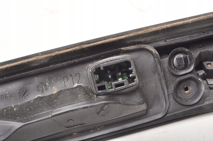 фото №11, Volvo v50 накладка молдинг кришки універсал рестайлінг 30753026 466-46