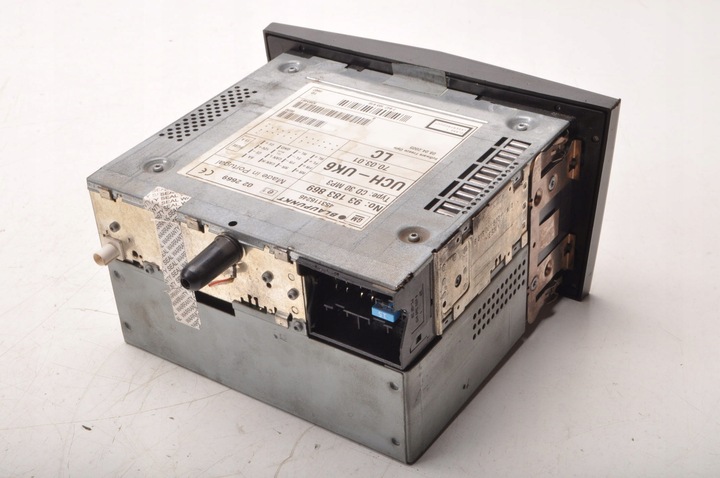 фото №7, Opel astra h iii zafira b радіо 93183869 cd30