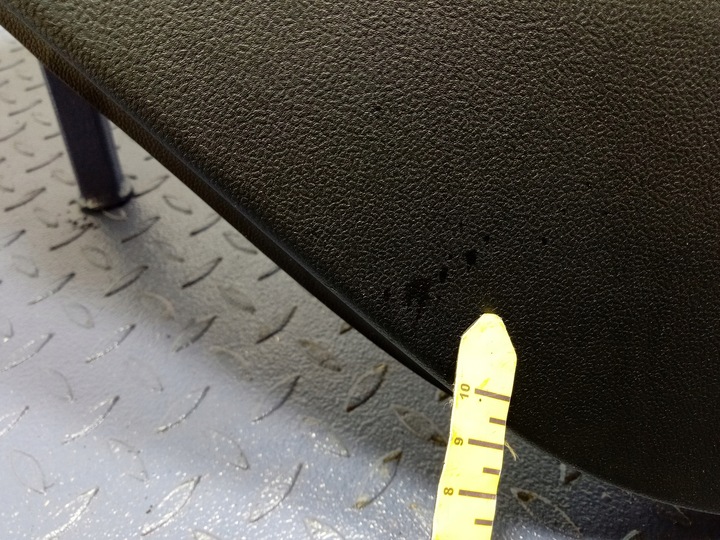 фото №7, Ford puma mk2 боковина оббивка двері зад ліва l1tb-s27455-a