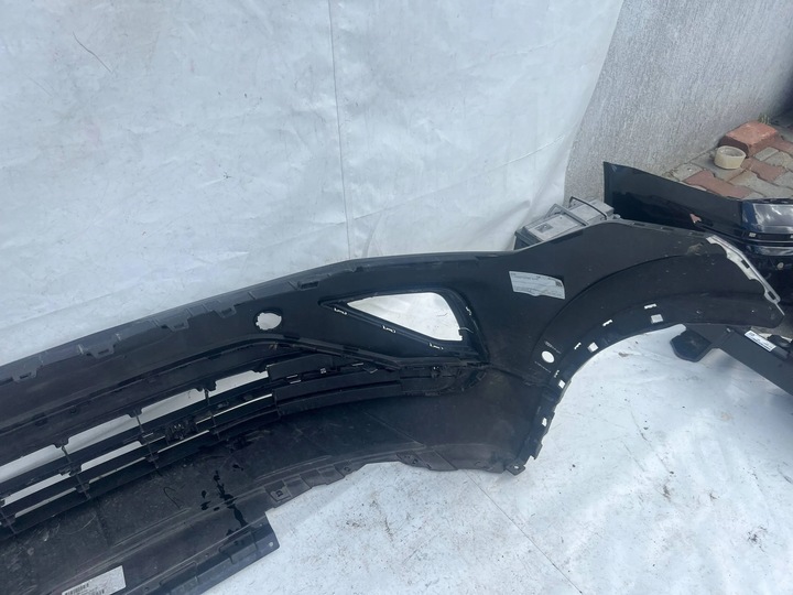 фото №13, Бампер vw tiguan ii рестайлинг 5na 2021 перед переднее