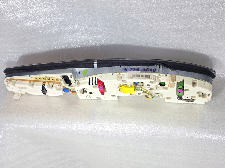 фото №14, Audi a6 c4 2.5tdi спідометр  прилади 4a1919033hg