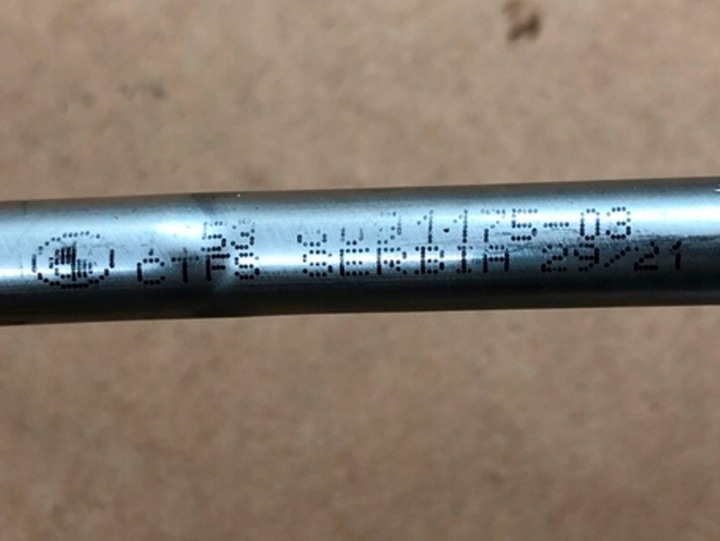 фото №12, Труба шланг охлаждение турбокомпрессора 8091175 bmw x3 x4 m2 m3 m4