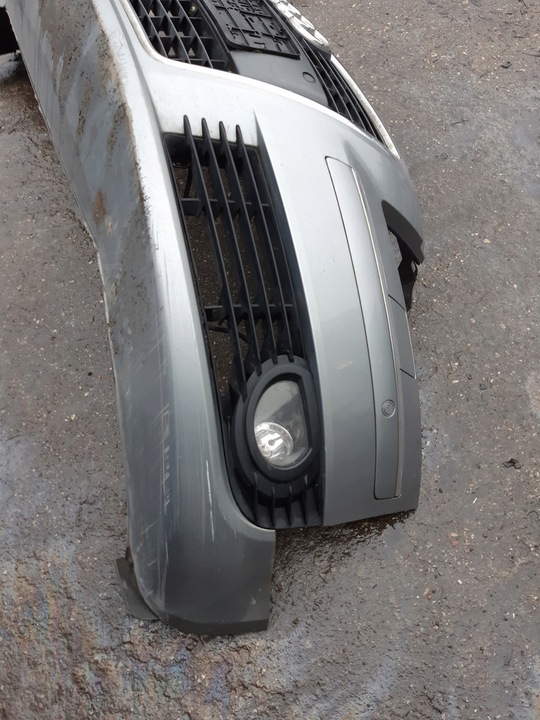 фото №14, Audi a8 d3 бампер перед переднее решётка радиатора решётка распылители pdc ксенон ly7g