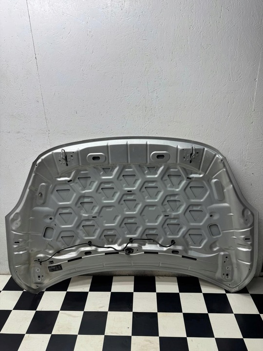 фото №10, Капот volvo v40 ii 2012-2018r 426-26