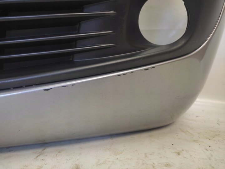 фото №7, Citroen jumpy iii бампер переднее перед 6pdc 2016-