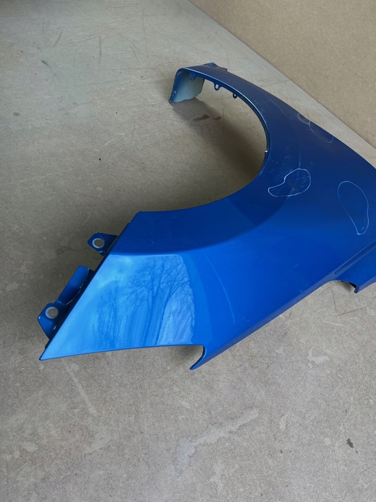 фото №10, Kia rio iv/v od 2017 крыло правый перед переднее