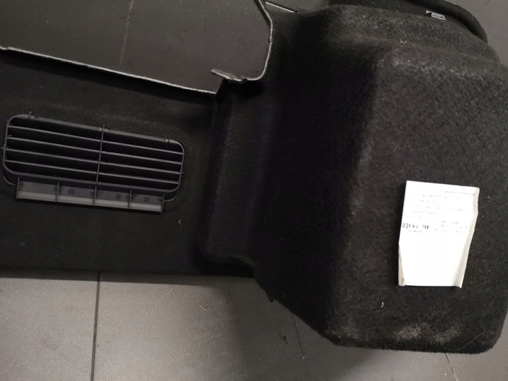 фото №12, Боковина багажника левый audi a4 b6 cabrio 8h0863887a