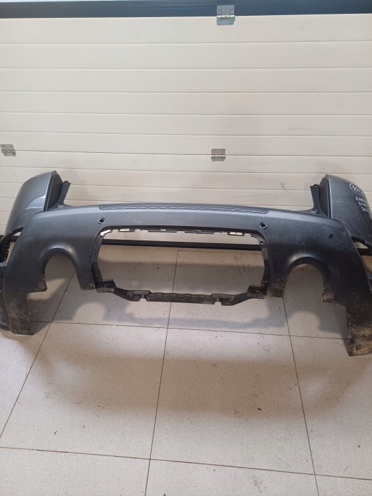 фото №16, Задній бампер range rover sport 2 ii 2 x pdc dk62-17926-aaw