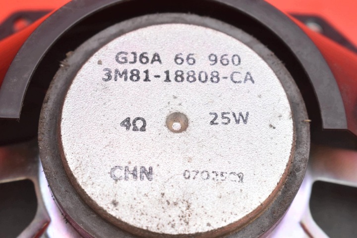 фото №12, Динамік динаміки комплект gj6a66960 ne5166960 mazda mx-5 iii nc 05-08