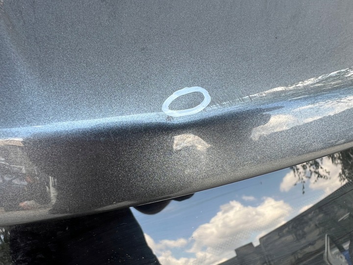 фото №16, Кришка зад задня volkswagen tiguan ii 2015-2024 5na 5nn allspace