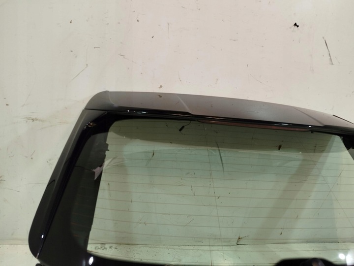 фото №7, Кришка багажника audi a4 b9 8w0 універсал ly9b ідеальна w колір !