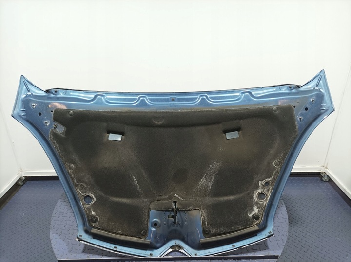 фото №11, Citroen c4 picasso i рестайлинг капот перед передняя kgq