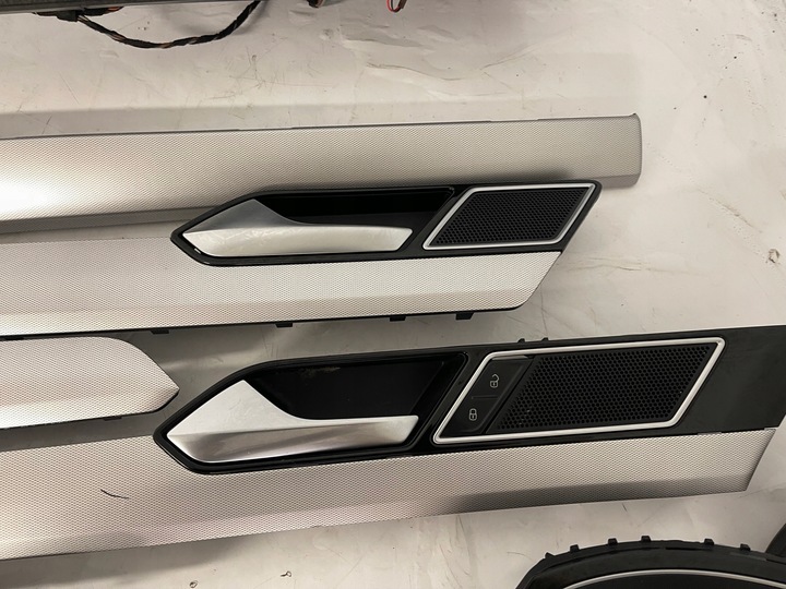 фото №13, Vw passat b8 декори планки декоративний європа комплект